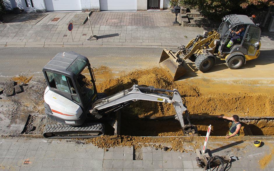 curage assainissement Villepinte